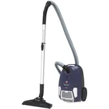 Hoover Staubsauger Tierhaare mit Beutel und Kabel Brave PET mit Tierhaar-Düse I Tierhaar-Staubsauger für Hundehaare & Katzenhaare I Mit größenverstellbarem Stab, EPA-Filter, 5m Kabel und Griff