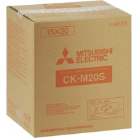 Mitsubishi CK-M 20 S 5x15 / 10x15 / 15x20 cm, Taster + Schalter