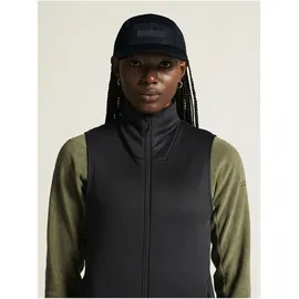 Craft ADV Explore Power Fleeceweste Damen 999000 black M