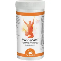 Maennervital Dr Jacobs