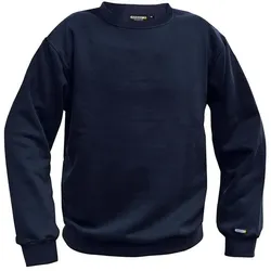 Dassy   Sweatshirt Lionel in Blau, Gr. 2XL