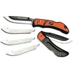 Outdoor Edge Jagdmesser Razor Lite - Orange