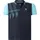 Charles Colby Poloshirt EARL DARRY dunkelblau- 80/82