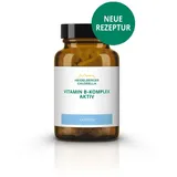 HEIDELBERGER CHLORELLA Vitamin B Komplex aktiv Kapseln