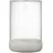 BLOMUS Windlicht CALMA Glas Light Gray