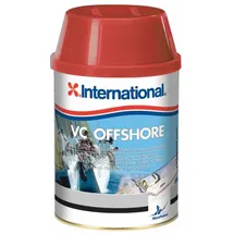 International Antifouling 750 ml weiß
