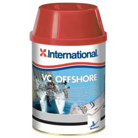 International Antifouling 750 ml weiß