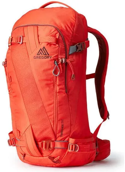Gregory Targhee 32 Medium lava red (4222)