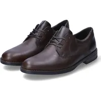 Rieker Herren Halbschuhe für Herren, braun, 40 EU