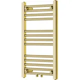 Mexen Mars Badheizkörper 700 x 400 mm 188 W gold