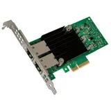 Intel Ethernet Converged Network Adapter X550-T2 10 Gb x 2