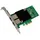Intel Ethernet Converged Network Adapter X550-T2 10 Gb x 2