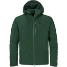 Schöffel Herren Style Milagle Softshell Jacke (Größe XXL, tuerkis)