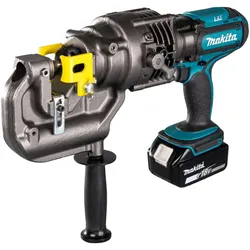 Makita Akku-Stanze LXT 18 V • Ø 6 - 20 mm