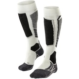 Falke SK2 Skisocken Damen off white 35-36