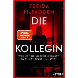 Die Kollegin – Wer hat sie so sehr gehasst, dass sie sterben musste?