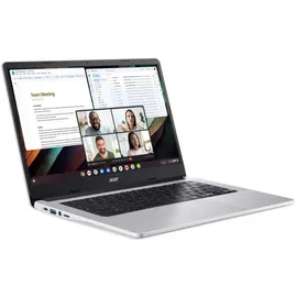 Chromebook  314 CB314-3HT silber