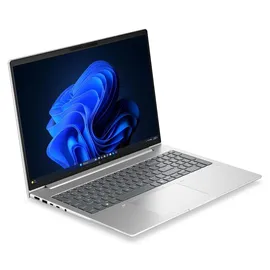 HP EliteBook 6 G2i 16'' Intel Core 5 320 16 GB RAM 512 GB SSD Win11 Pro Silber E02D8ET