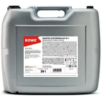 Rowe HIGHTEC ANTIFREEZE AN 12++ Kühlerfrostschutz für G12++ 20