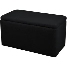 Svita Sitzbank Leaf Schwarz