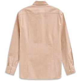 Bugatti Langarmhemd Beige XL