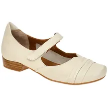 Everybody GERNA Schuhe Pumps beige latte 30511 für Damen, beige, Größe 39 EU
