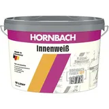 HORNBACH Wandfarbe Innenweiß 10 L