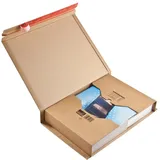 ColomPac® Buchverpackung 51 x 33 x 8,5 cm inkl. 20 Stück