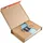 ColomPac® Buchverpackung 51 x 33 x 8,5 cm inkl. 20 Stück