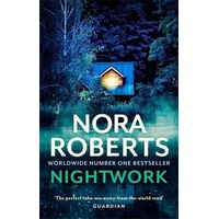 Little Brown Book Group Nightwork - Nora Roberts Kartoniert (TB)