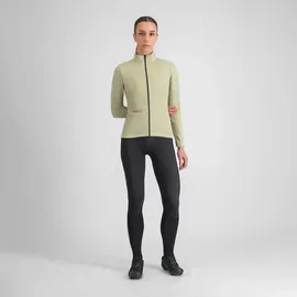 Sportful Damen Classic Jacke (Größe S, gruen)
