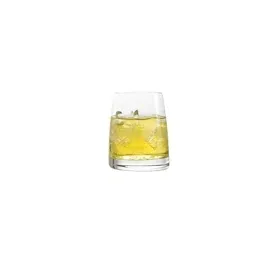 Stölzle Lausitz Becher Mix-Drink Experience 6er-Set 255ml – Elegante Gläser für Wasser, Longdrinks & Saft – Hochwertige Cocktail Gläser aus Kristallglas – Spülmaschinen- & Stoßfest, Made in Germany