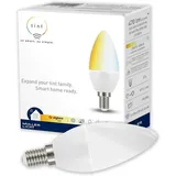 tint von müller-licht tint LED-Lampe E14 2700-6500 K, 5,8 W, 404008,