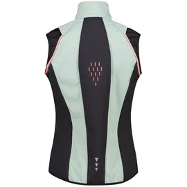 CMP Detachable Sleeves 30a2276 Softshelljacke - Jade / Trek Green - XS