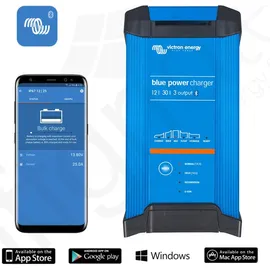 Victron Energy Blue Smart IP22 30A 12V