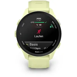 Garmin Forerunner 70 Zitrone