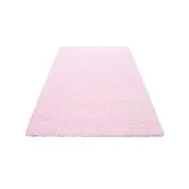 Ayyildiz Teppiche Life Shaggy 1500 Hochflorteppich 80 x 150 cm pink