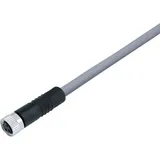 BINDER 77 3406 0000 20005-0200 Sensor-/Aktor-Steckverbinder, konfektioniert M8 Kupplung, gerade 1 St.