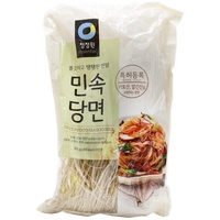 CJ Koreanische Süßkartoffelnudeln 1kg Minsok Dangmyun Dangmyeon Vermicelli