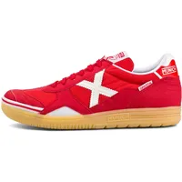 Munich Gresca Futsalschuhe Herren Red 41