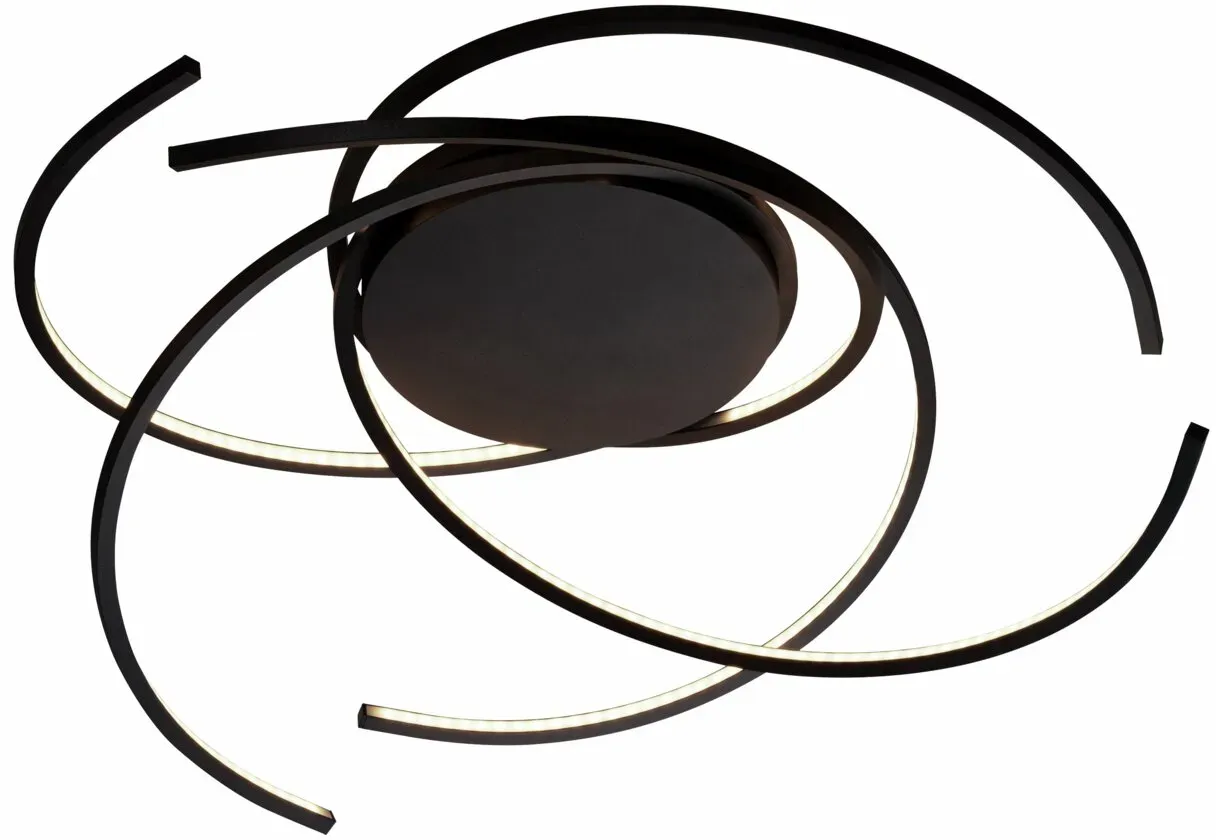 Escale LED-Deckenleuchte SPACE - D/H ca. 55,00x16,00