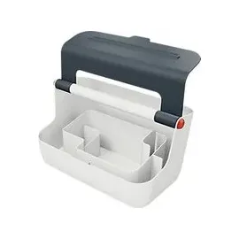 Leitz Aufbewahrungsbox Cosy 37 x 22 x 20,5 cm 1-tlg. grau