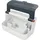 Leitz Aufbewahrungsbox Cosy 37 x 22 x 20,5 cm 1-tlg. grau