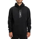 DC Shoes Hoodie schwarz XXL