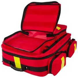 Sanismart Notfallrucksack Medicus XL Nylon rot