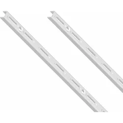 ELEMENT SYSTEM Wandschiene Länge 1000 mm weiß ( 3000274502 )