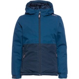 CMP KID G Jacket FIX Hood, blue ink 128