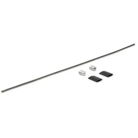 Startech Adapter Stahl schwarz 20 Einheiten