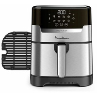 Moulinex EZ505D10, Heißluftfritteuse, 4,2 l, 1,5 kg, 80 °C, 200 °C, 6 Person(en)