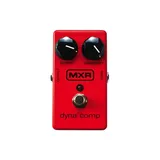 MXR M102 Dyna Comp Kompressor-Effektpedal für E-Gitarre und E-Bass